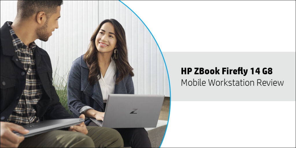 HP ZBook Firefly 14 G8 Mobile Workstation Review